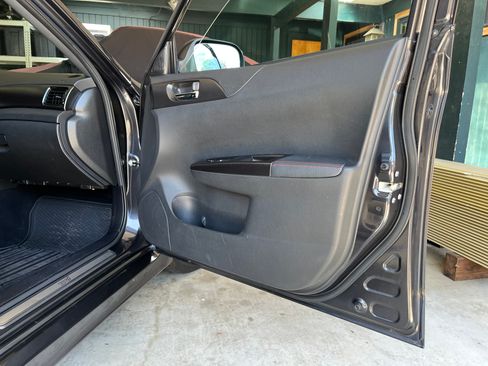 Used 2012 Subaru Impreza WRX STI AWD/4WD image 15