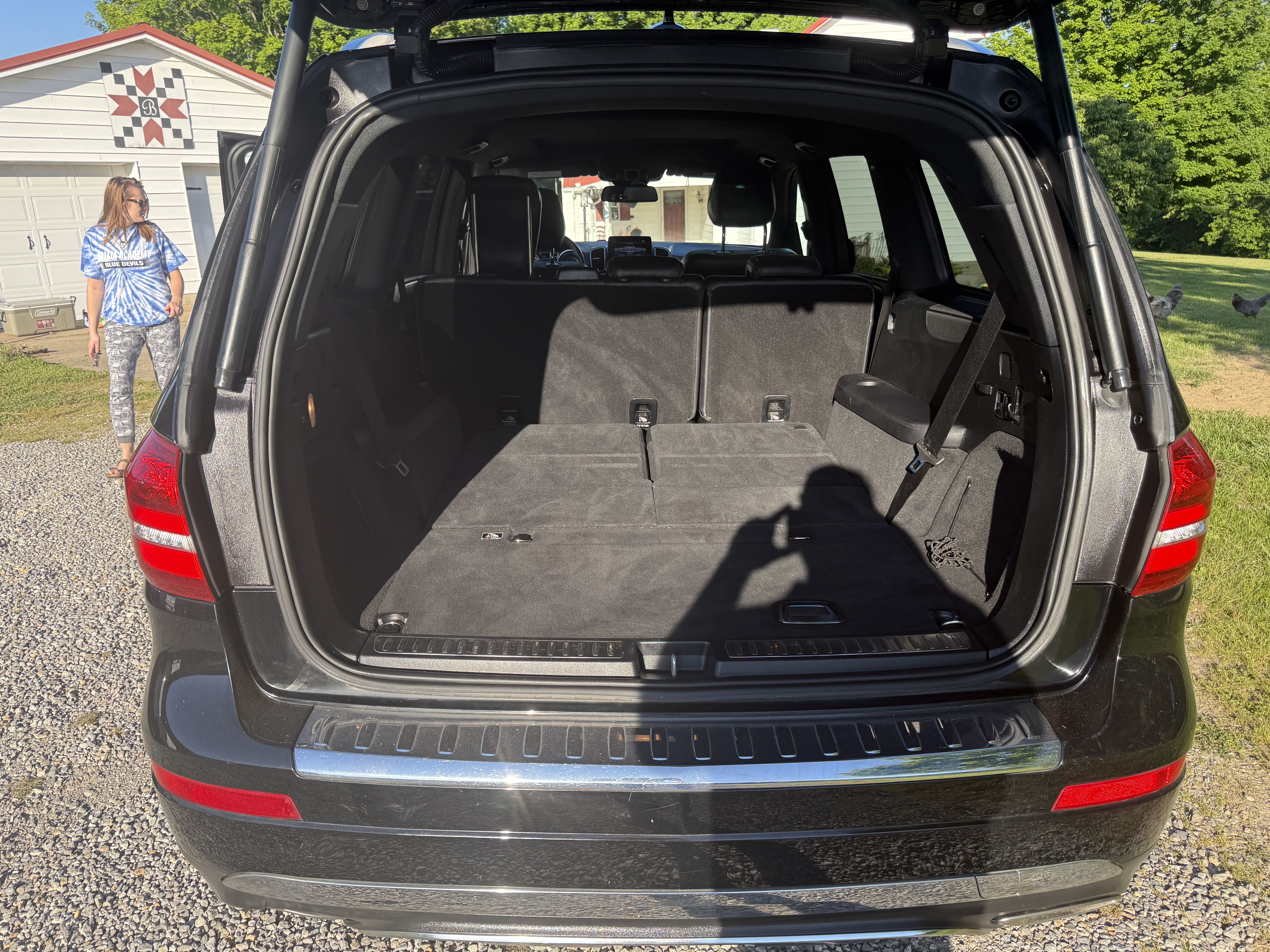 Used 2019 Mercedes-Benz GLS 450 4MATIC image 16