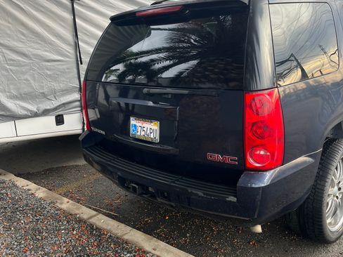 Used 2007 GMC Yukon SLE image 3