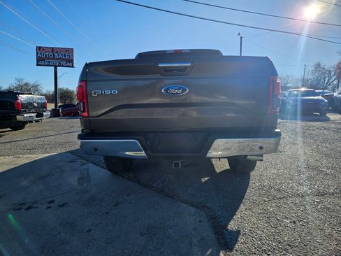 Used 2016 Ford F150 Lariat image 5
