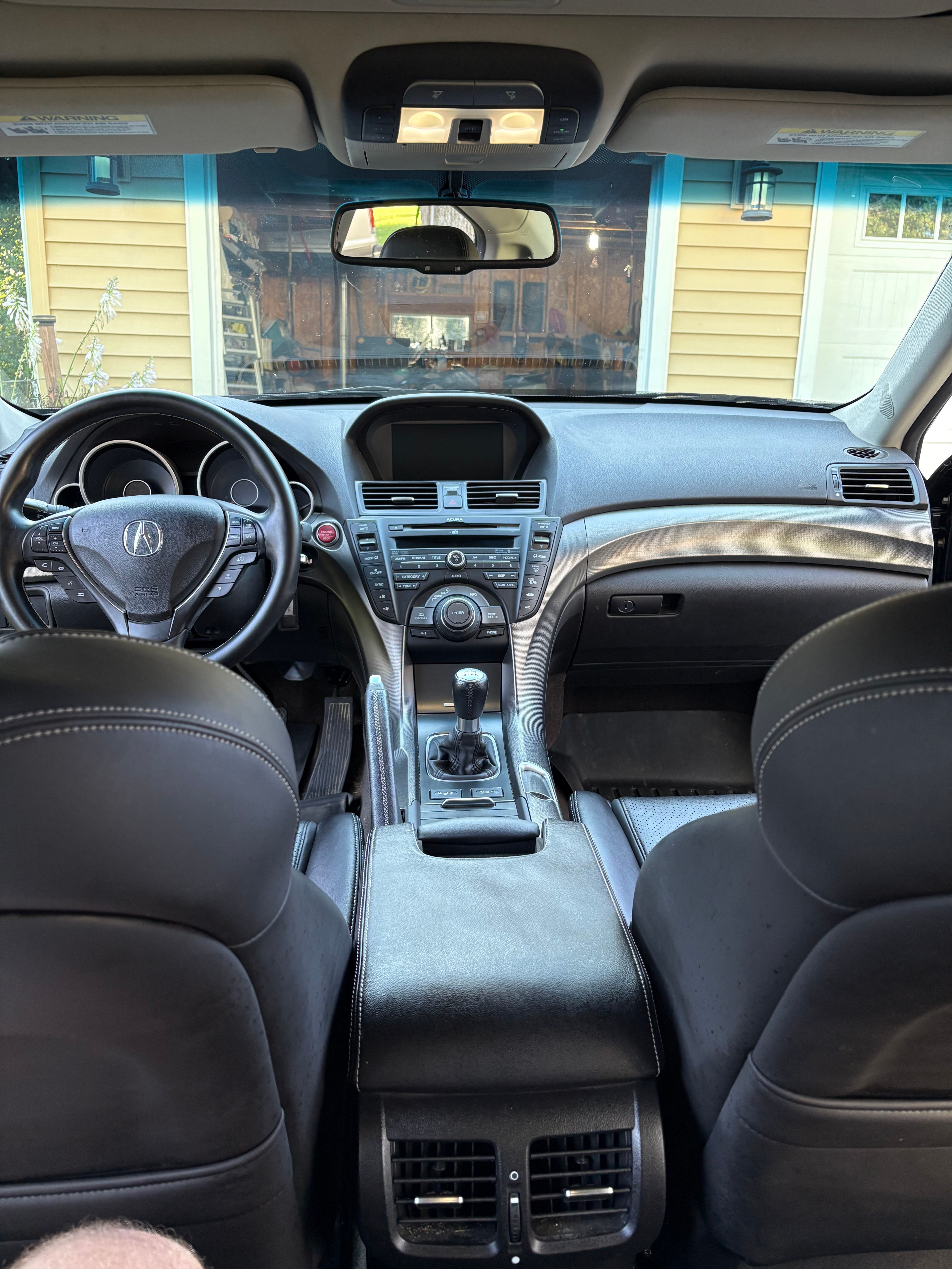 Used 2013 Acura TL w/ Technology Package AWD/4WD image 6