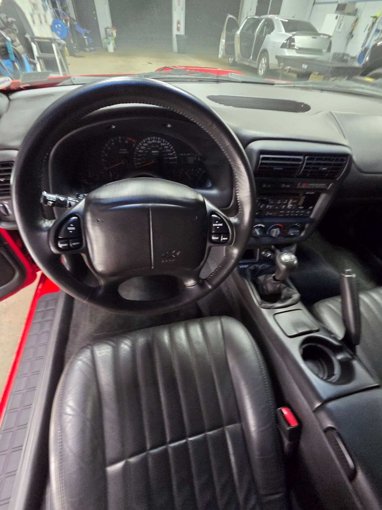 Used 2002 Chevrolet Camaro Z28 w/ SS Performance/Appearance Pkg RWD image 19