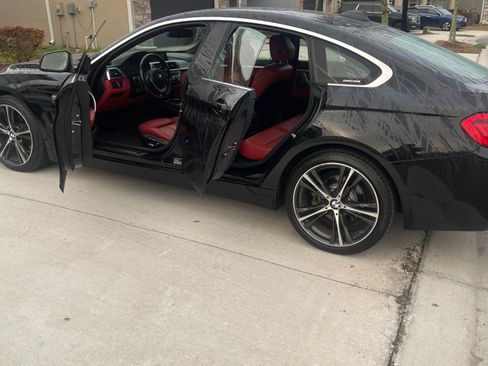 Used 2019 BMW 430i Gran Coupe xDrive w/ Convenience Package image 4