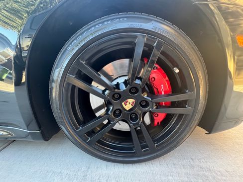 Used 2013 Porsche Panamera Turbo S AWD/4WD image 9