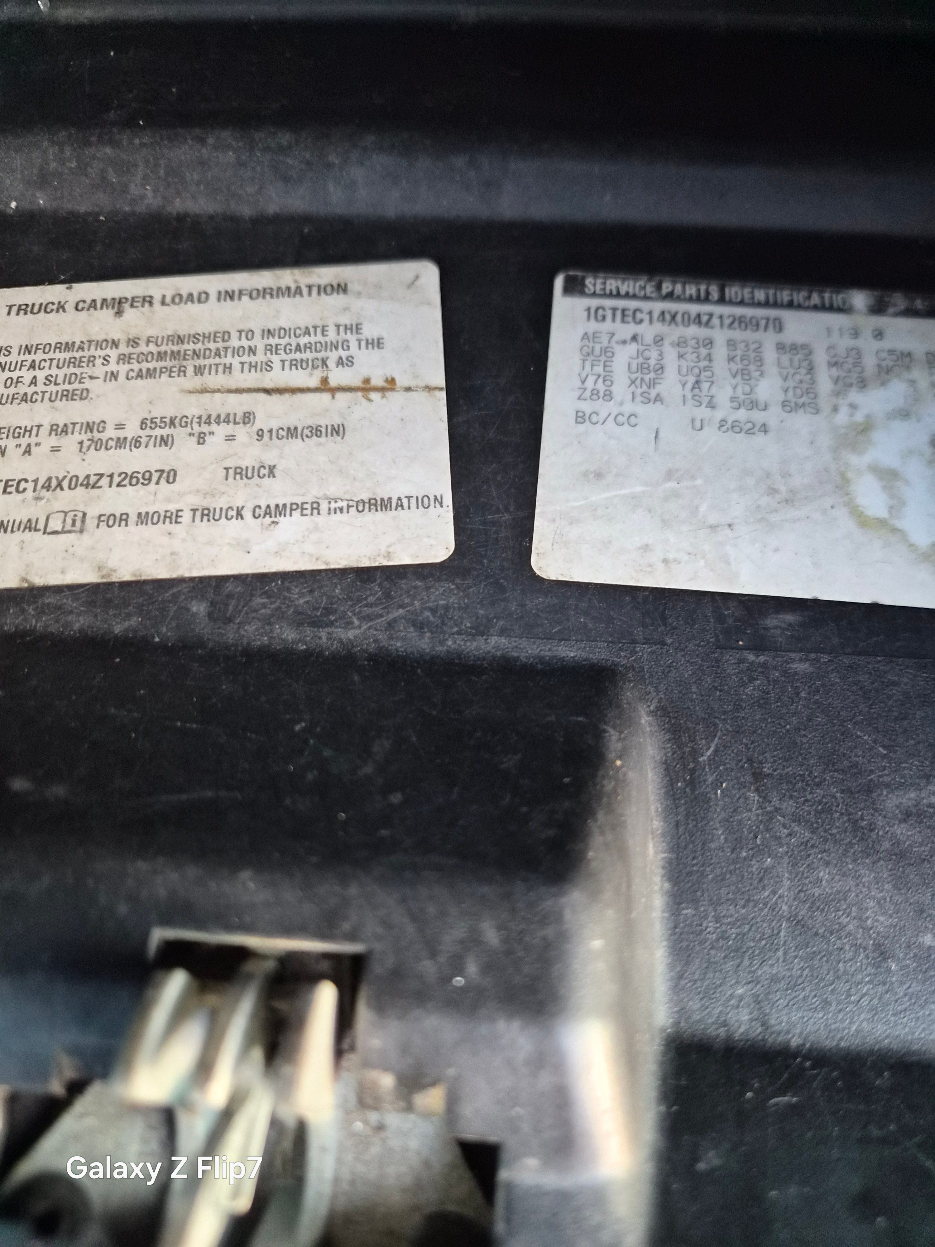Used 2004 GMC Sierra 1500 2WD Regular Cab image 14