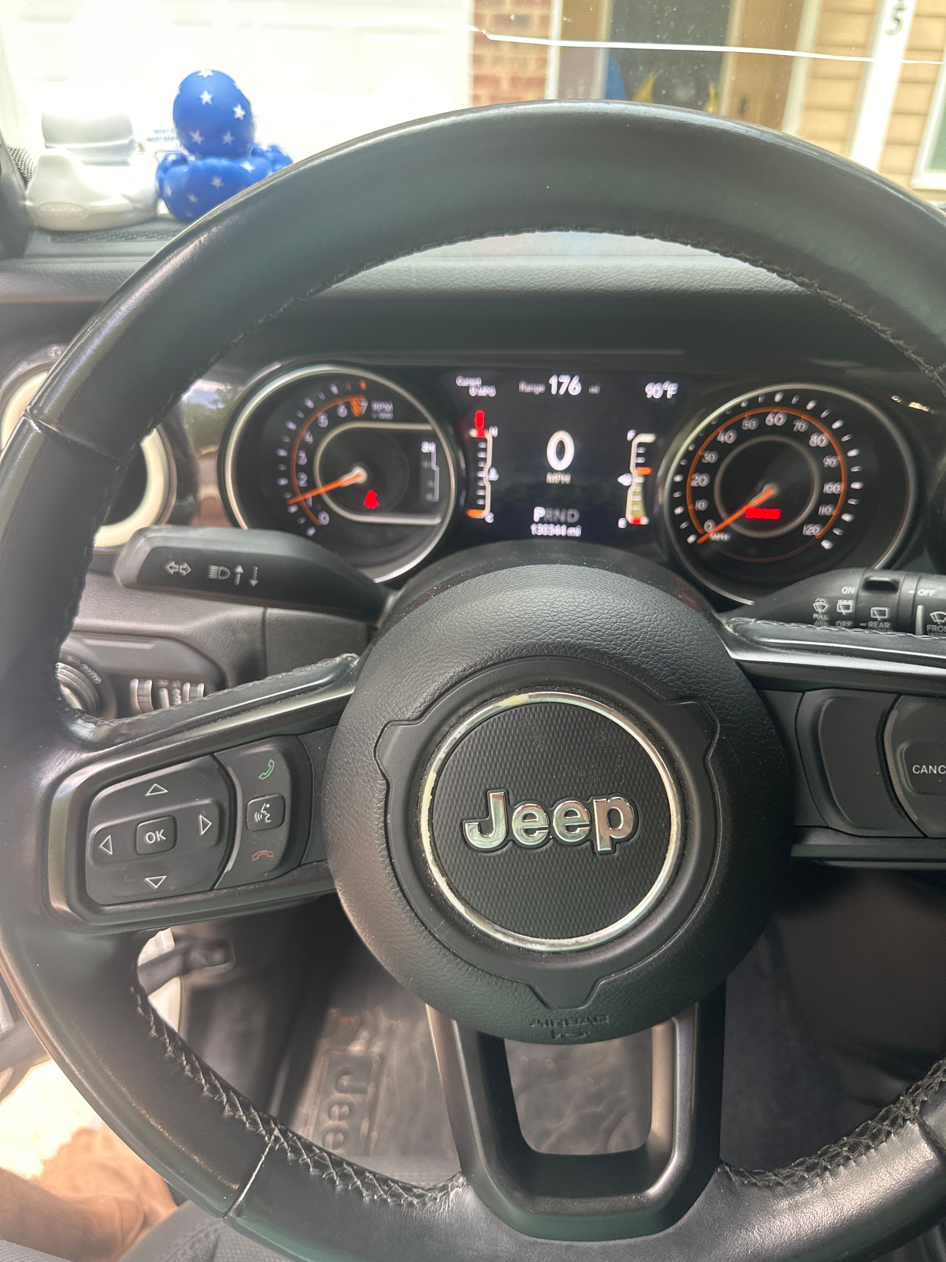 Used 2020 Jeep Wrangler Unlimited Sport AWD/4WD image 17