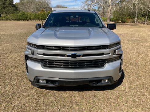 Used 2019 Chevrolet Silverado 1500 RST w/ All-Star Edition RWD image 11