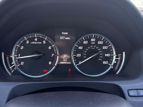Used 2018 Acura TLX V6 SH-AWD w/ Technology Pkg image 15