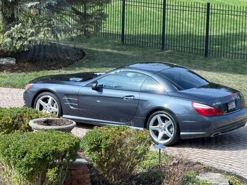 Used 2013 Mercedes-Benz SL 550 image 15