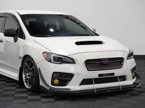 Used 2016 Subaru WRX STI image 9