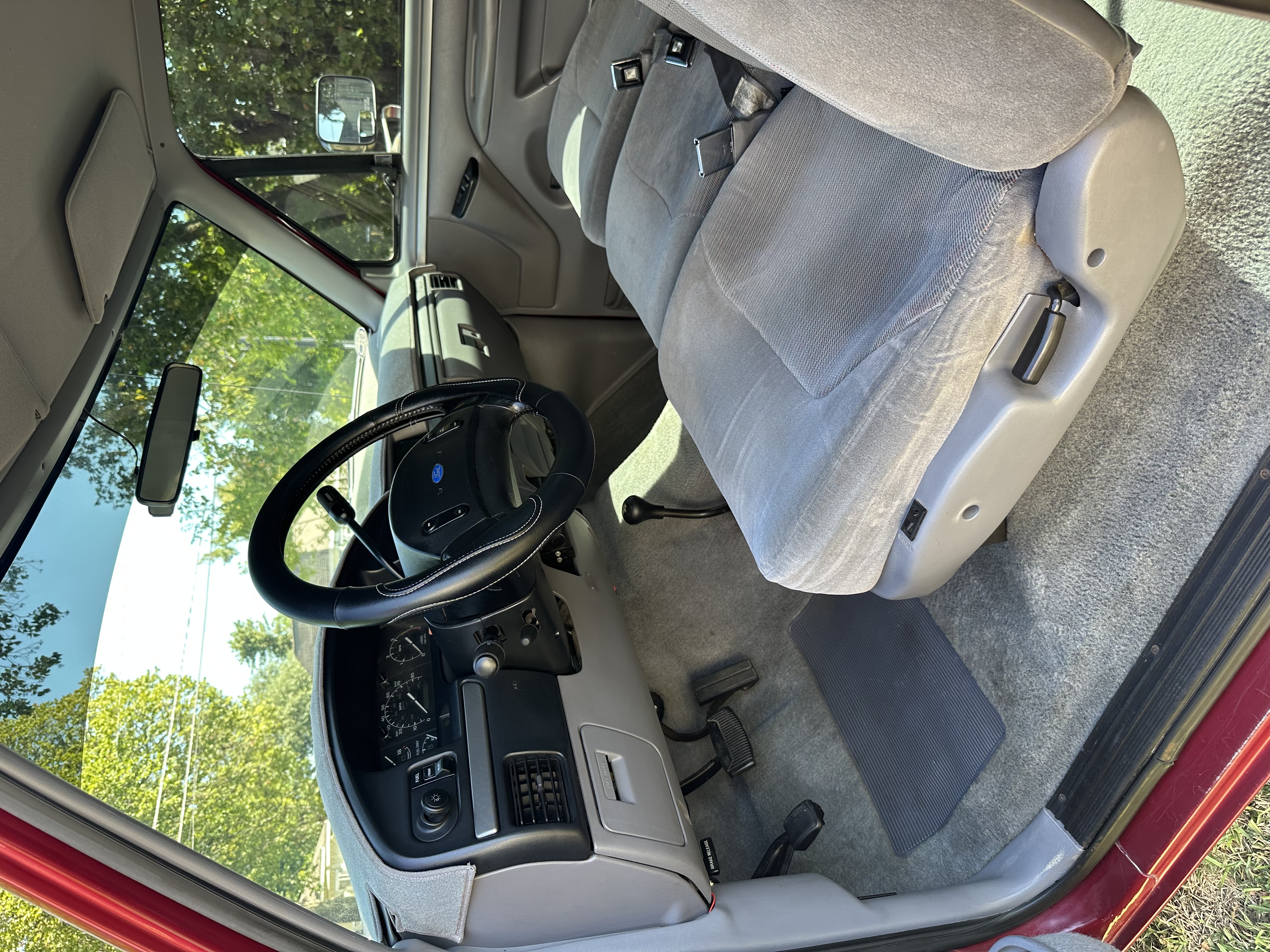 Used 1995 Ford F250 4x4 SuperCab image 18