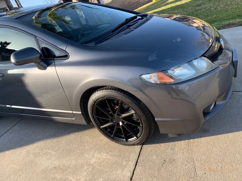 Used 2009 Honda Civic Si image 2