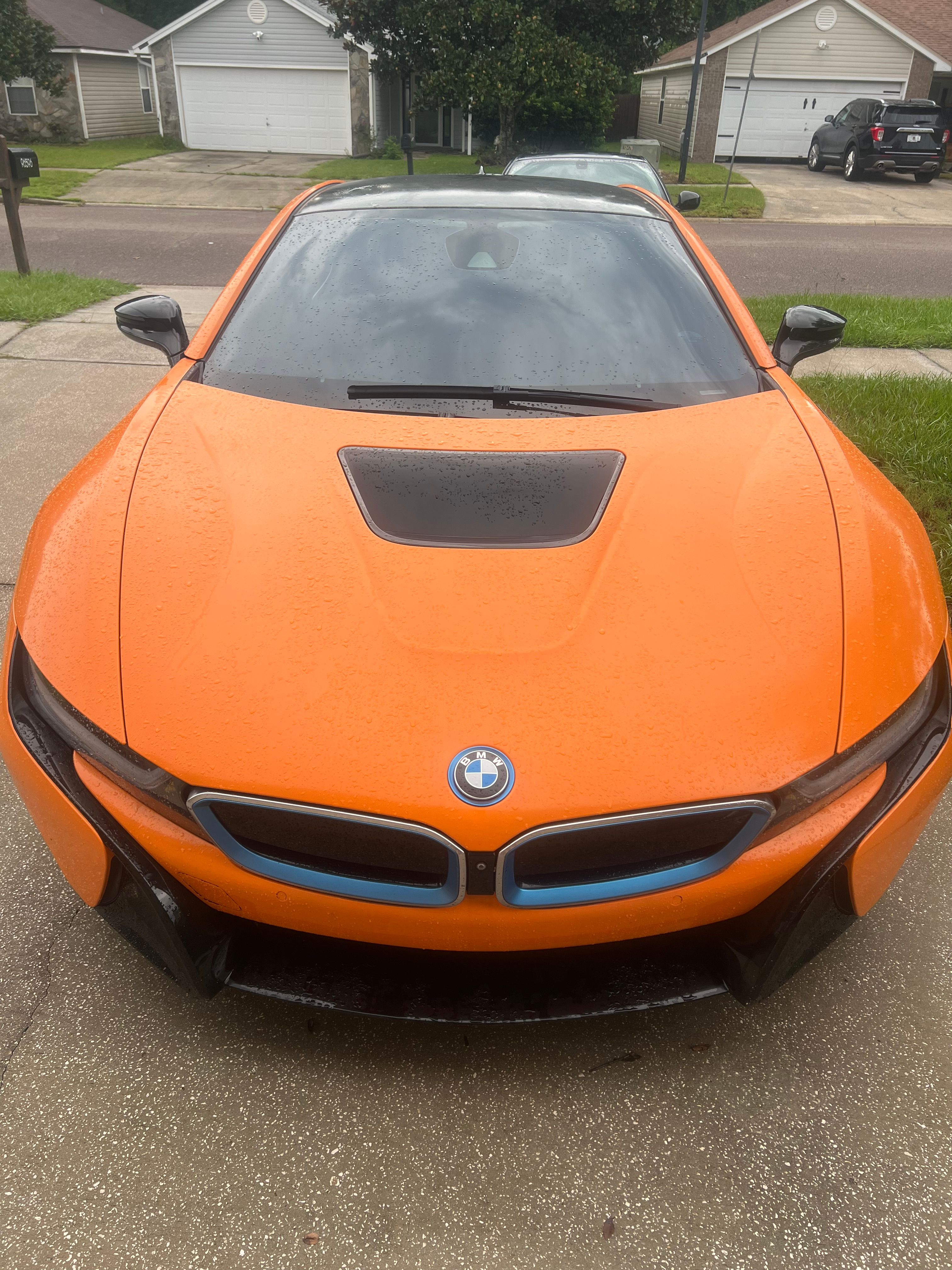 Used 2016 BMW i8 AWD/4WD image 4
