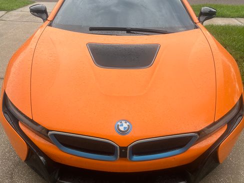 Used 2016 BMW i8 AWD/4WD image 4