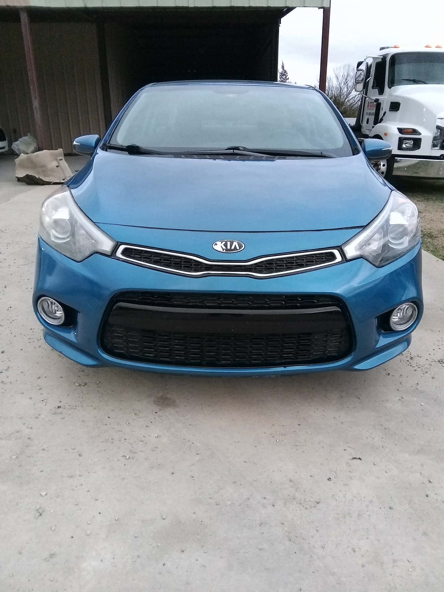 Used 2014 Kia Forte Koup EX FWD image 13