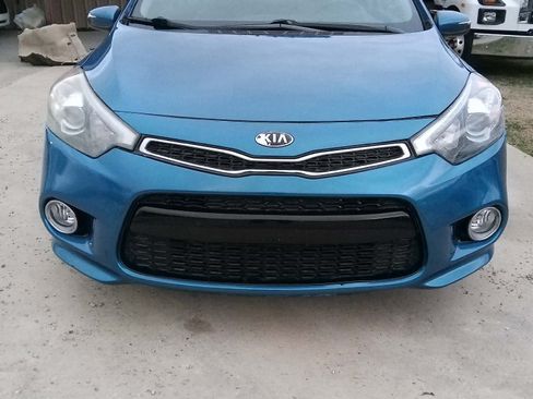 Used 2014 Kia Forte Koup EX FWD image 13