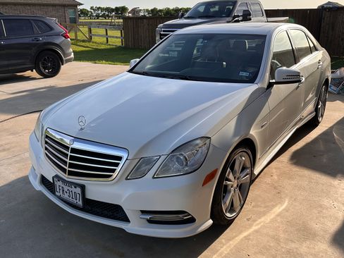 Used 2012 Mercedes-Benz E 350 Sedan image 6