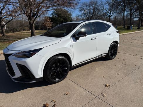 Used 2022 Lexus NX 350 F Sport image 2