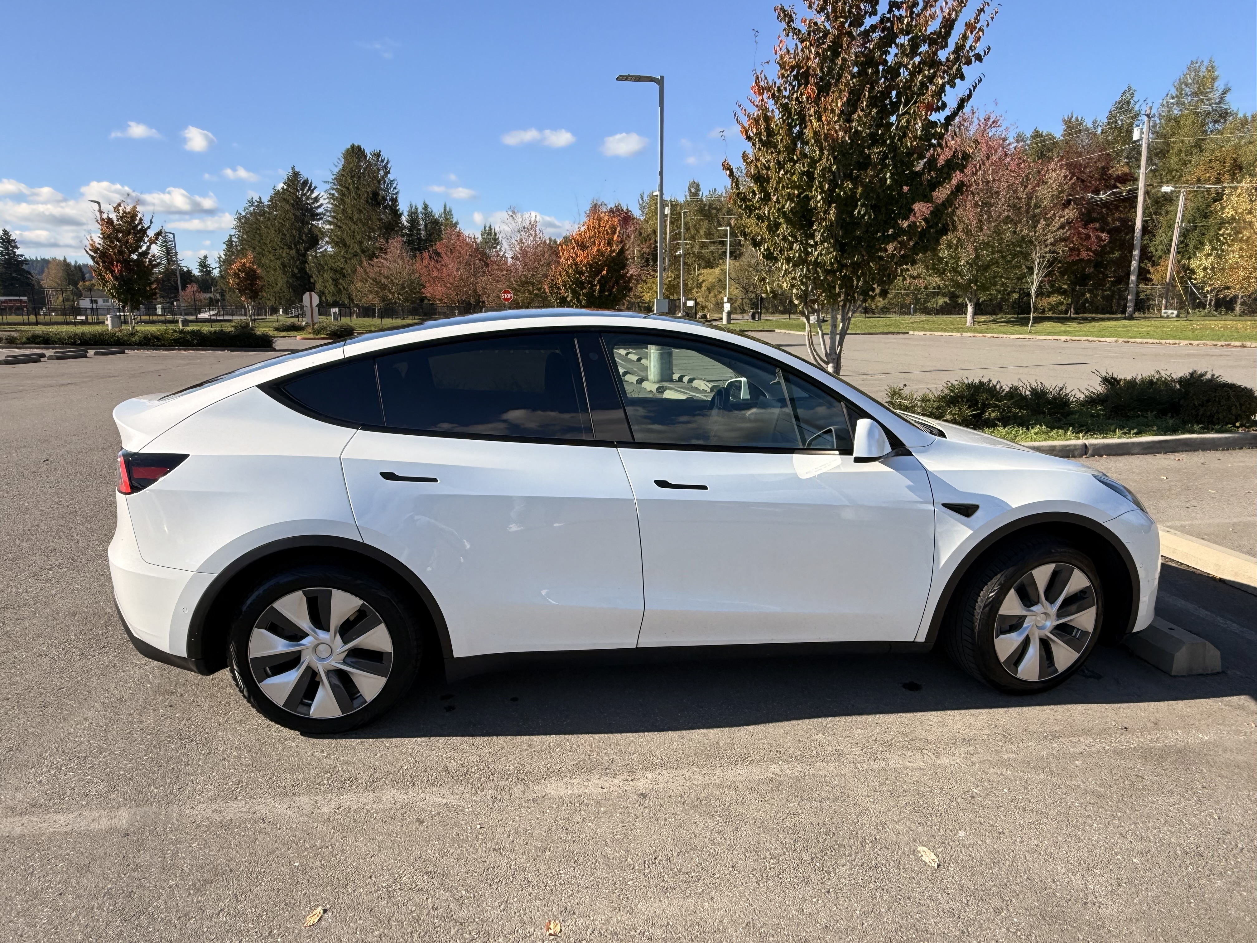 Used 2021 Tesla Model Y 2WD image 10