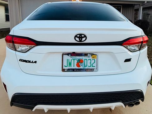 Used 2021 Toyota Corolla SE image 6