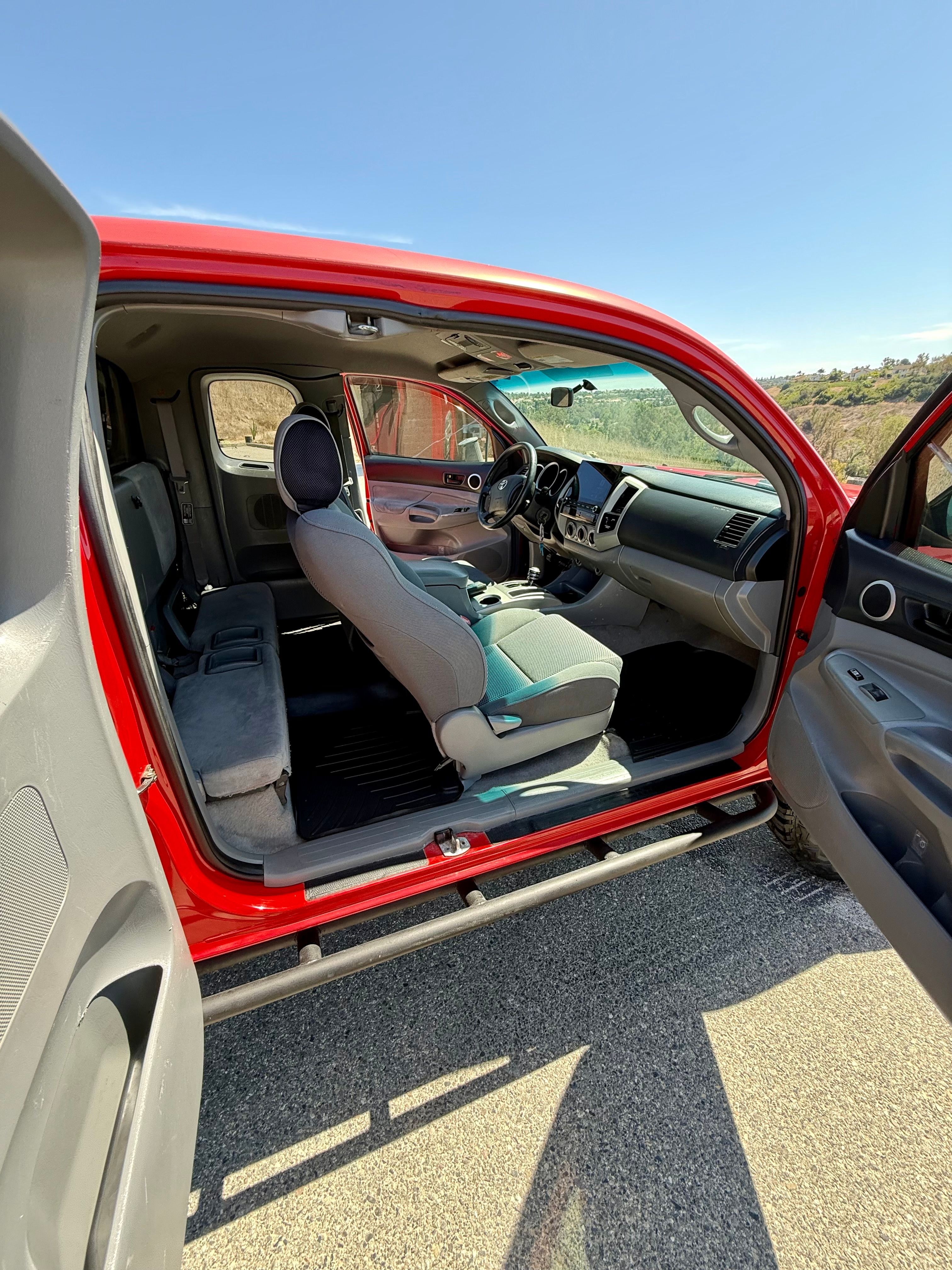 Used 2006 Toyota Tacoma 4x4 Access Cab V6 image 18