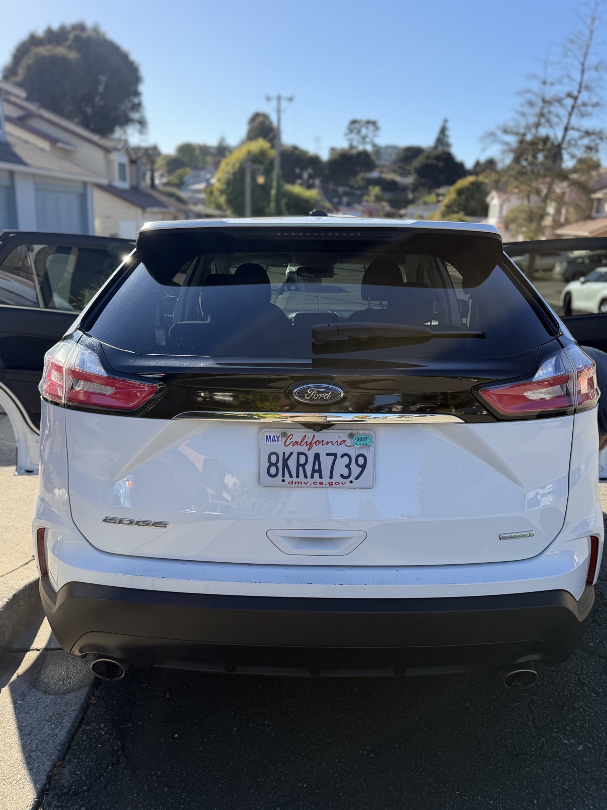 Used 2019 Ford Edge SE FWD image 11
