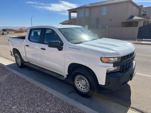 Used 2019 Chevrolet Silverado 1500 W/T image 2