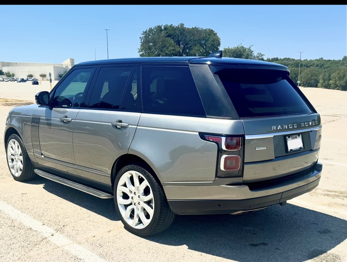 Used 2018 Land Rover Range Rover Supercharged AWD/4WD image 13