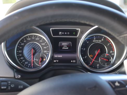 Used 2018 Mercedes-Benz G 63 AMG 4MATIC image 16