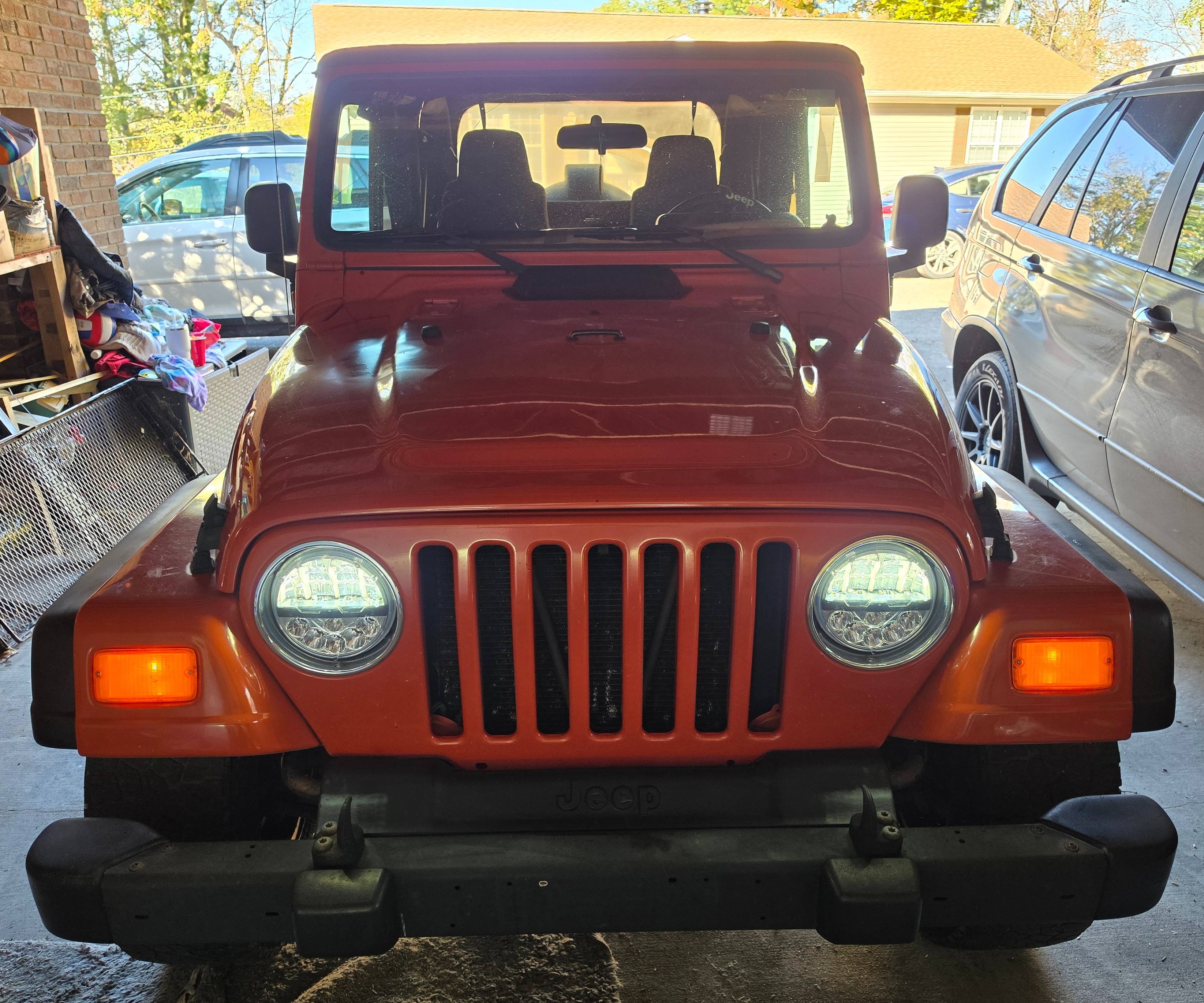 Used 2005 Jeep Wrangler X AWD/4WD image 30