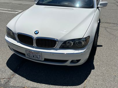Used 2008 BMW 750Li