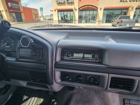 Used 1997 Ford F250 4x4 SuperCab Heavy Duty image 16