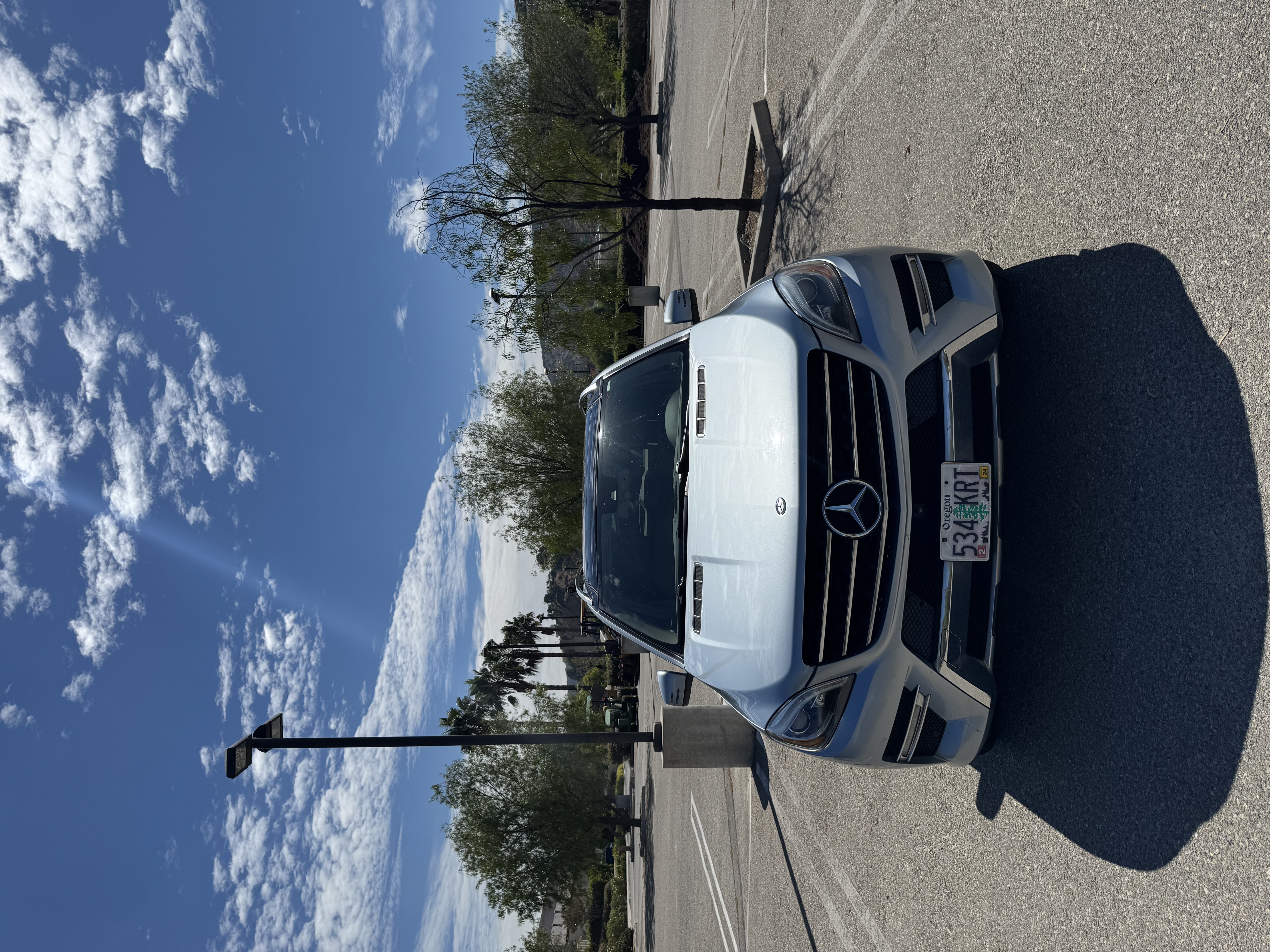 Used 2015 Mercedes-Benz ML 400 4MATIC image 2