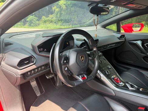 Used 2015 Lamborghini Huracan LP 610-4 AWD/4WD image 19