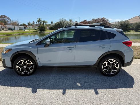 Used 2018 Subaru Crosstrek 2.0i Limited image 2
