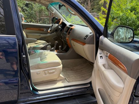 Used 2006 Lexus GX 470 470 Sport Utility 4D image 4