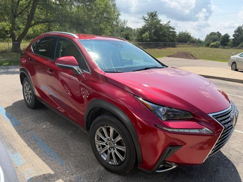 Used 2018 Lexus NX 300 FWD w/ Accessory Package 2 image 8