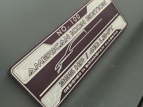 Used 2024 RAM 1500 Laramie image 8