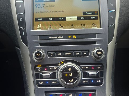 Used 2017 Lincoln MKZ Reserve w/ Technology Package image 16