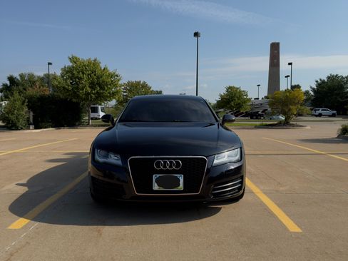 Used 2014 Audi A7 3.0T Premium Plus w/ Cold Weather Package image 6