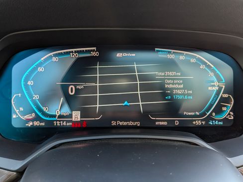 Used 2022 BMW X5 xDrive45e w/ M Sport Package image 25