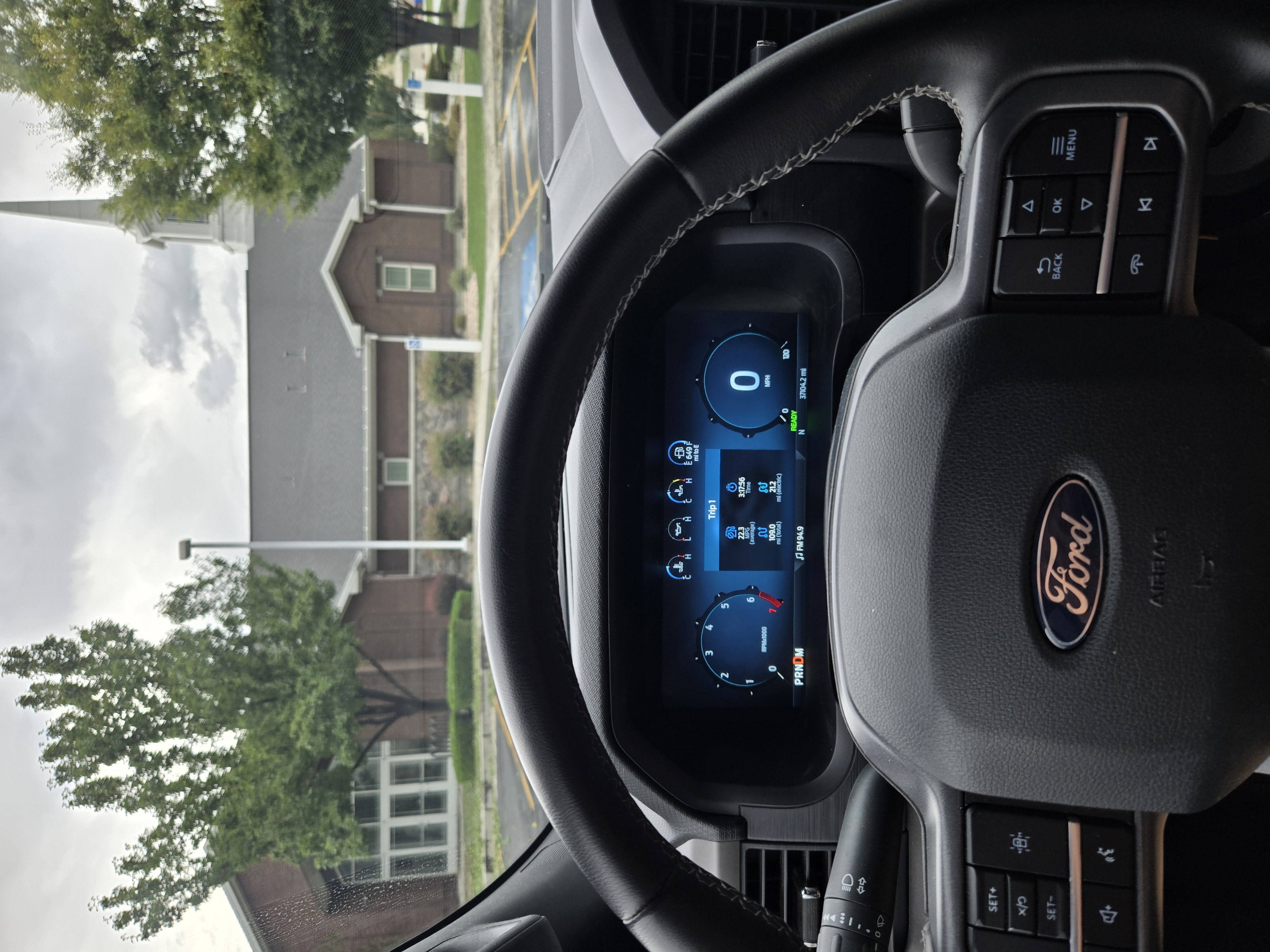 Used 2024 Ford F150 XLT w/ Mobile Office Package AWD/4WD image 16
