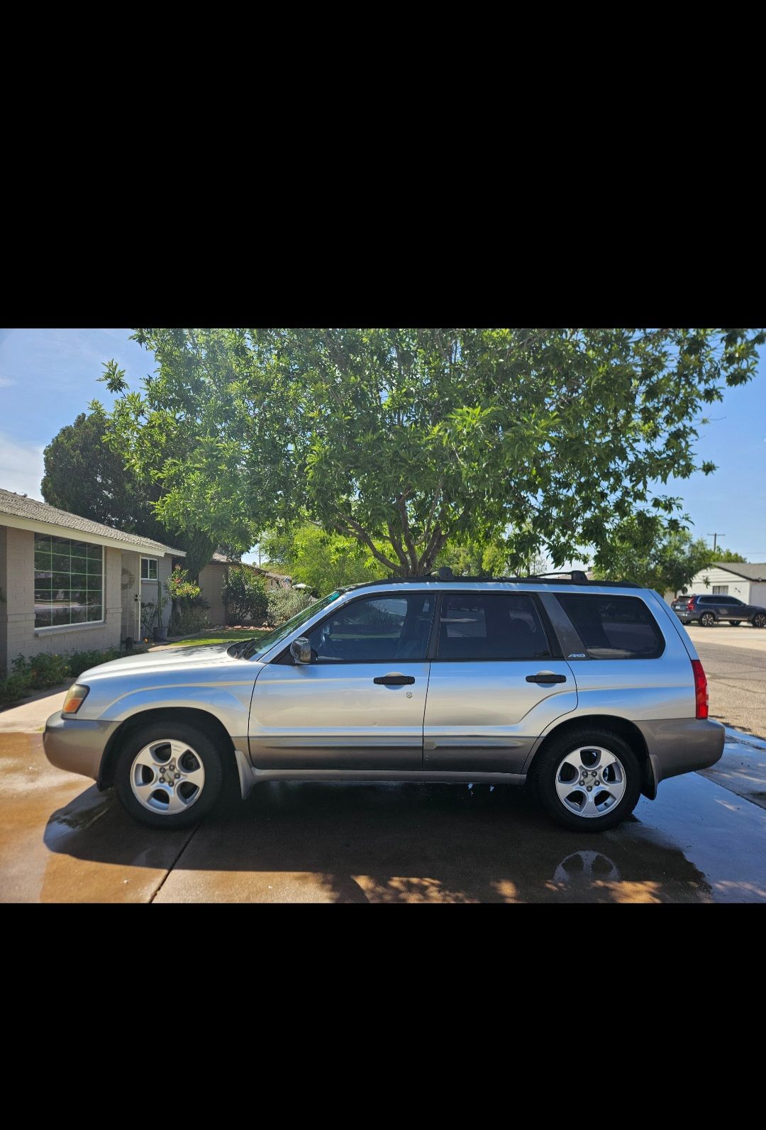 Used 2003 Subaru Forester 2.5XS AWD/4WD image 1