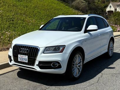 Used 2017 Audi Q5 2.0T Premium Plus w/ Technology Package