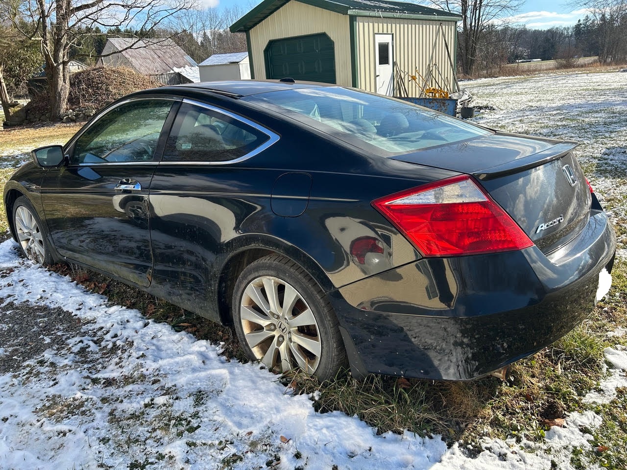 Used 2009 Honda Accord EX-L image 6