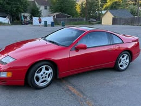 Used 1993 Nissan 300ZX Twin Turbo image 4