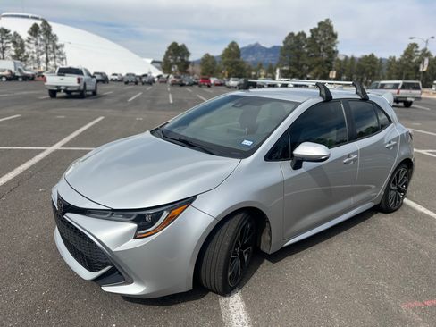 Used 2019 Toyota Corolla XSE image 5