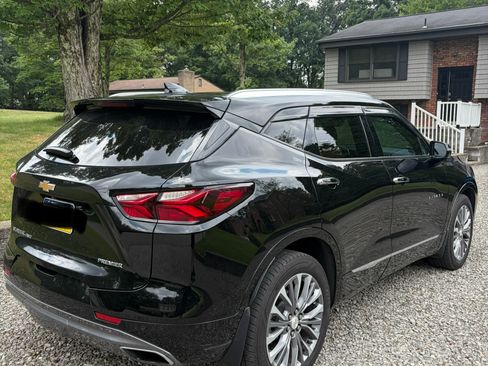 Used 2020 Chevrolet Blazer Premier AWD/4WD image 19