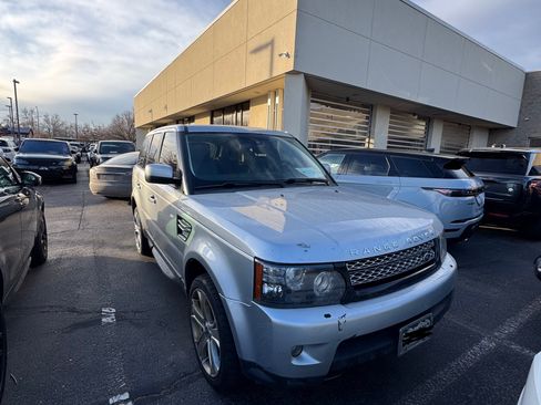 Used 2012 Land Rover Range Rover Sport HSE LUX image 1