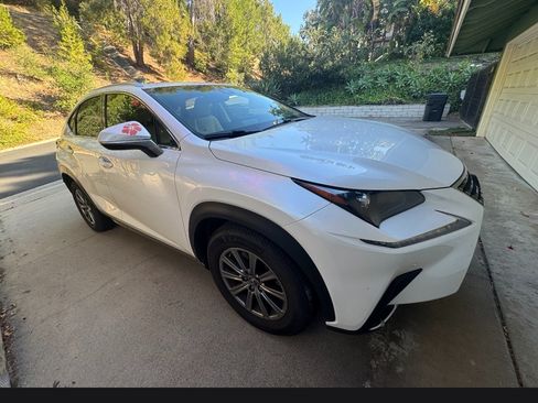 Used 2018 Lexus NX 300 FWD w/ Comfort Package image 2